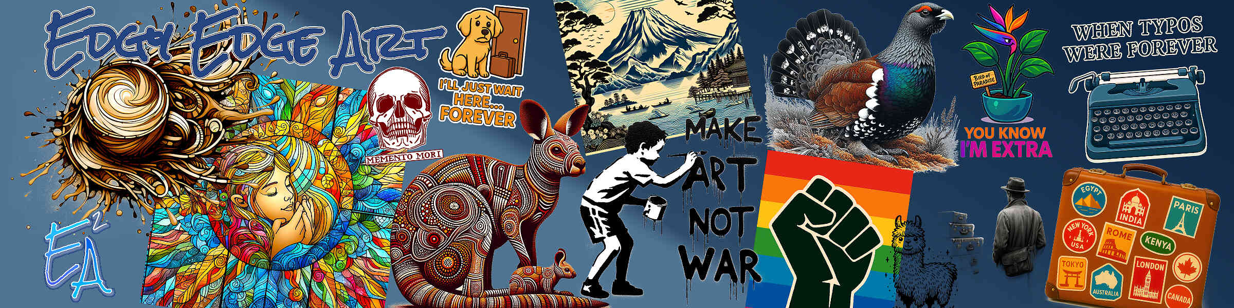 Artist shop banner image