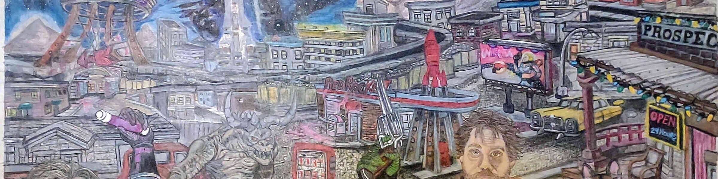 Artist shop banner image