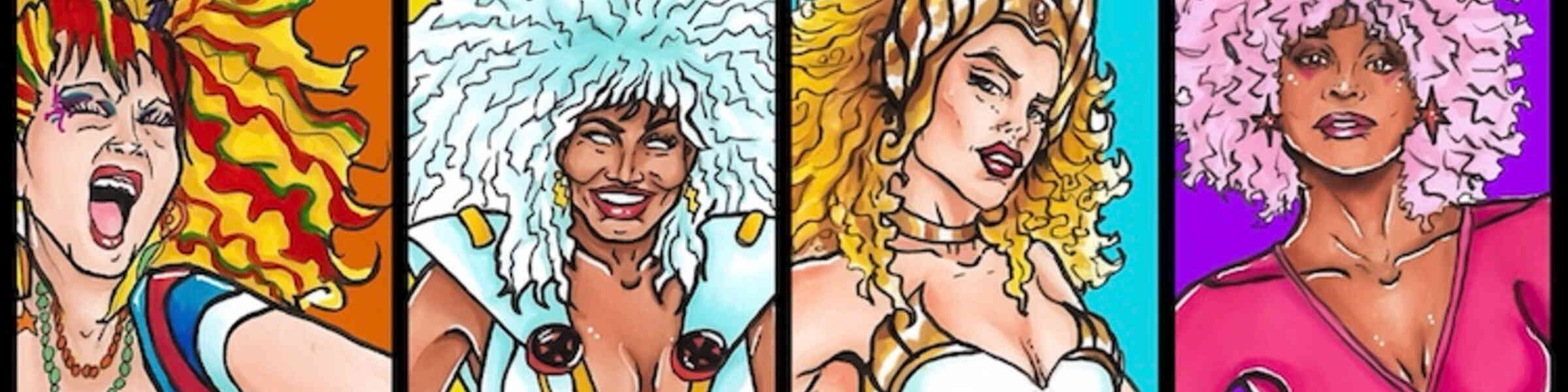 Artist shop banner image