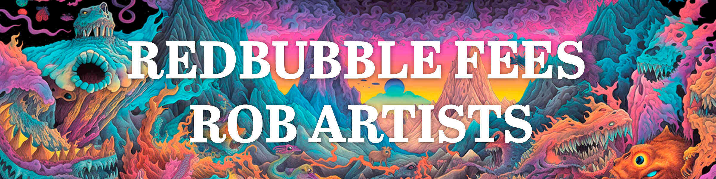 Artist shop banner image
