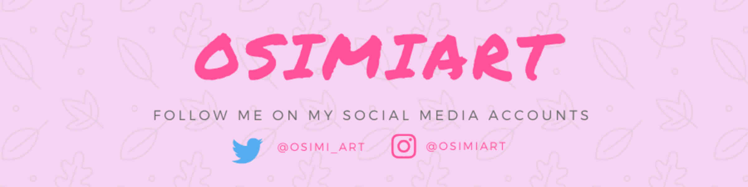 Artist shop banner image