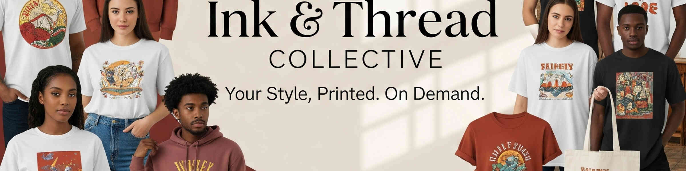 Artist shop banner image