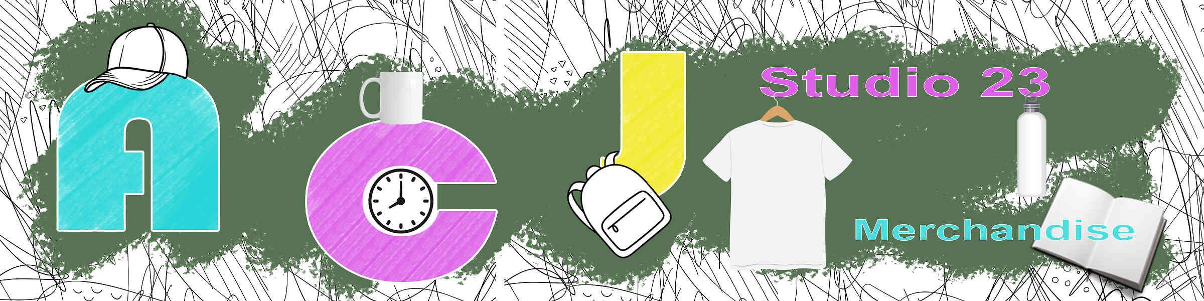 Artist shop banner image