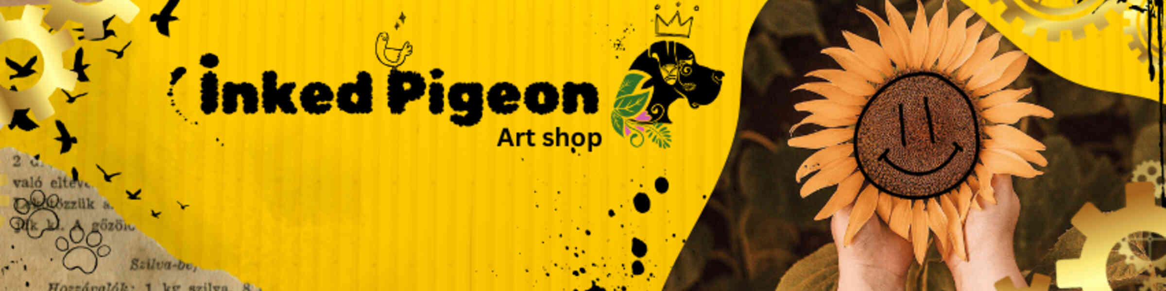 Artist shop banner image