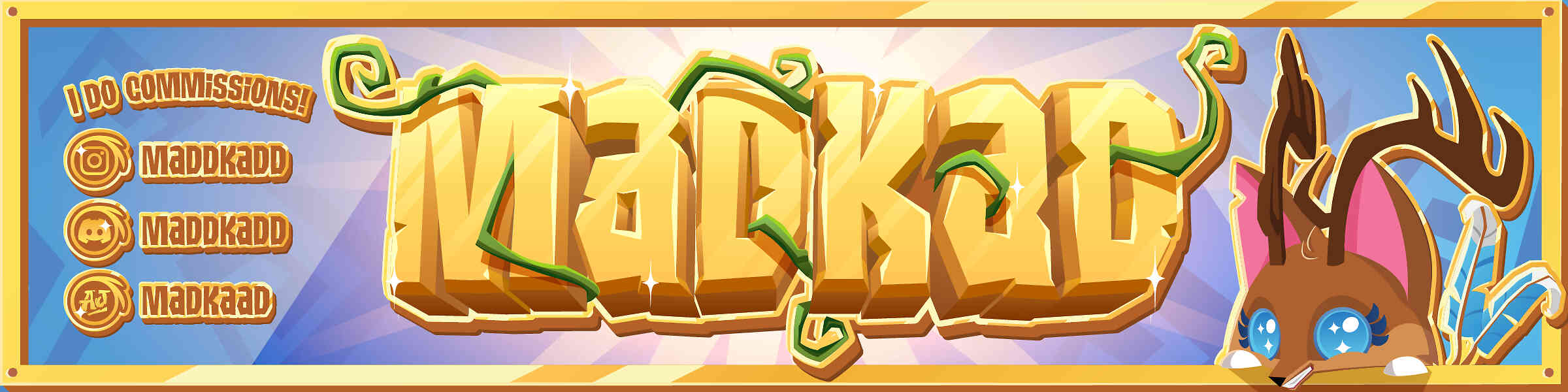 Artist shop banner image