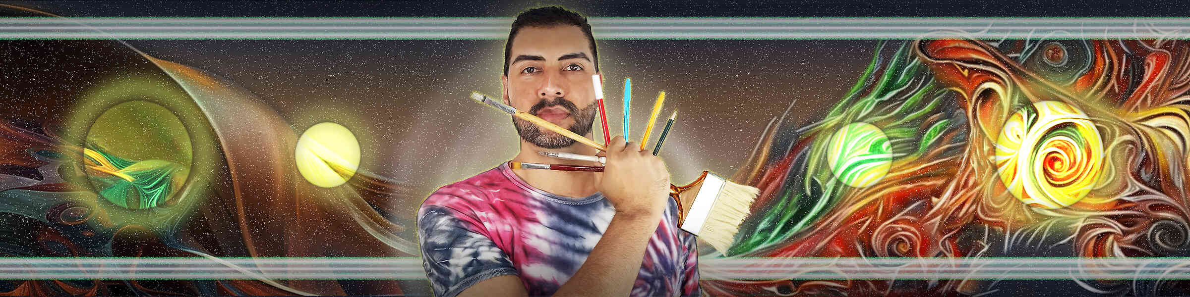 Imagen de portada de la tienda del artista