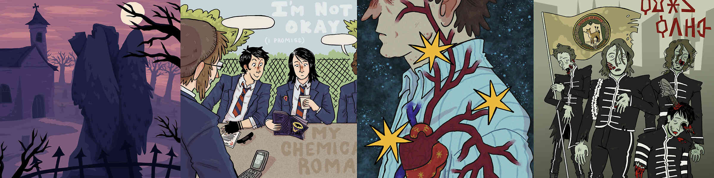 Artist shop banner image
