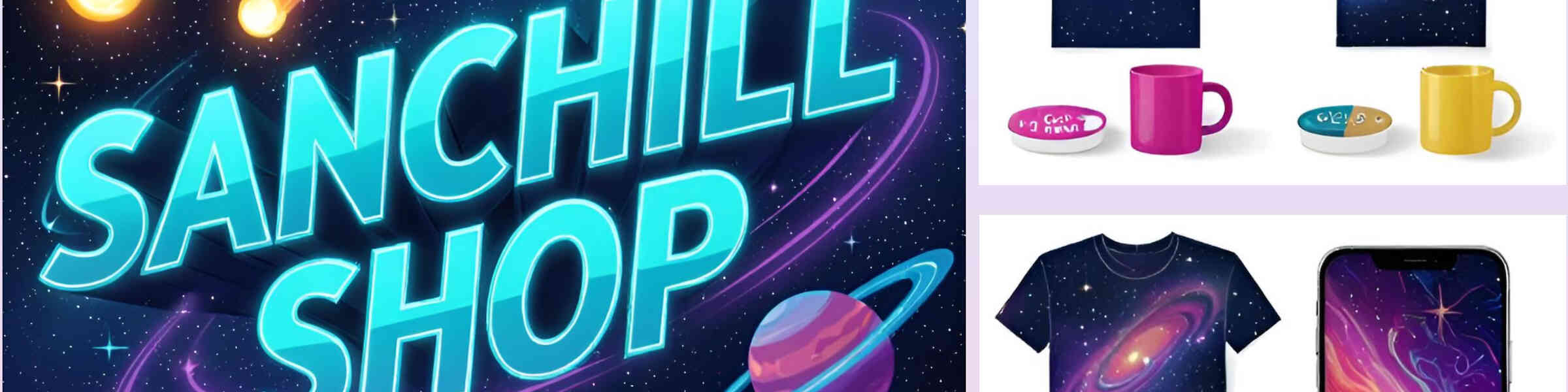 Artist shop banner image