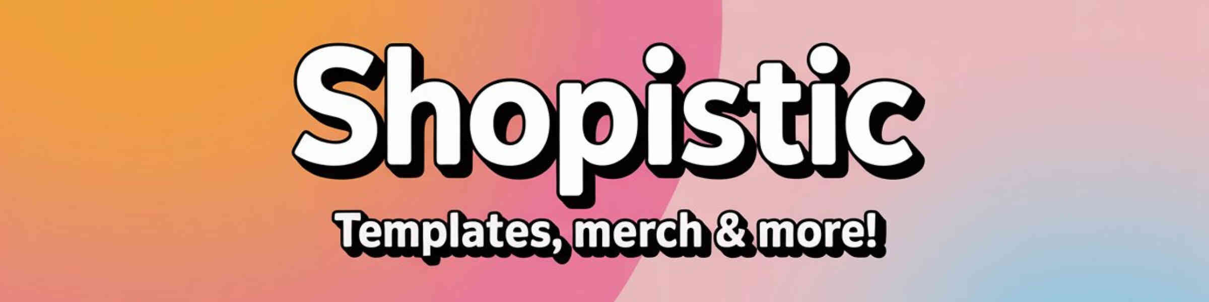 Artist shop banner image