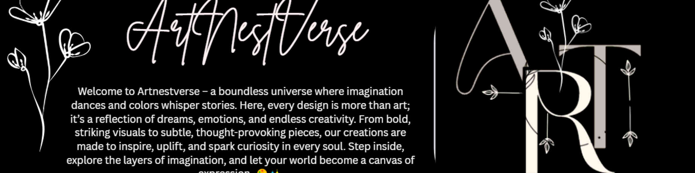 Artist shop banner image