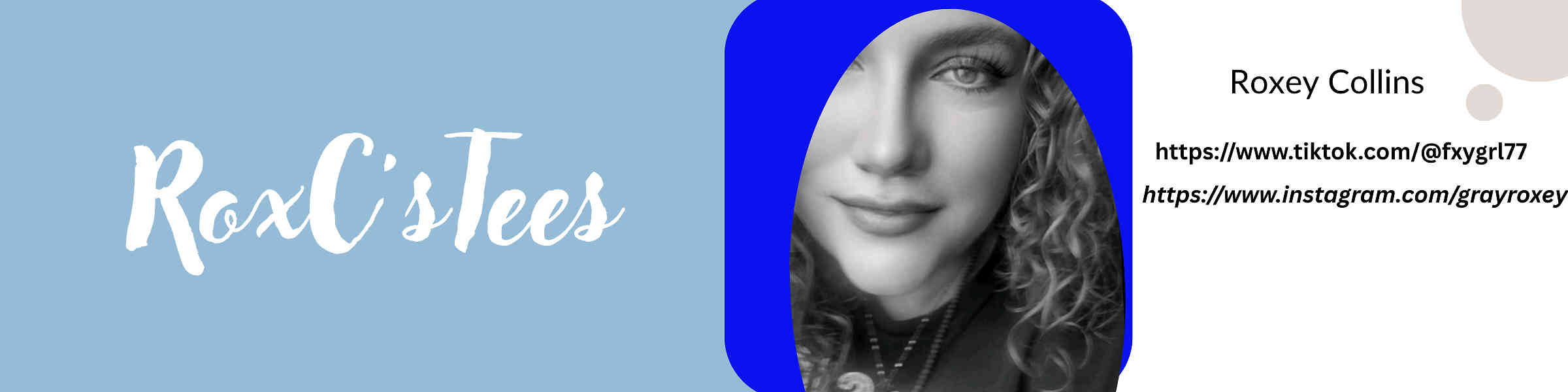 Artist shop banner image