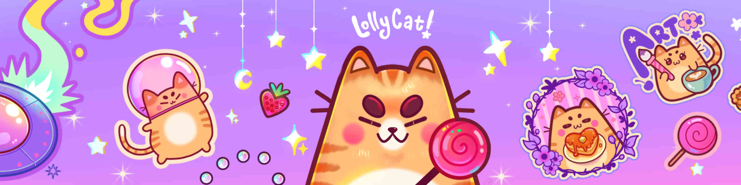Artist shop banner image