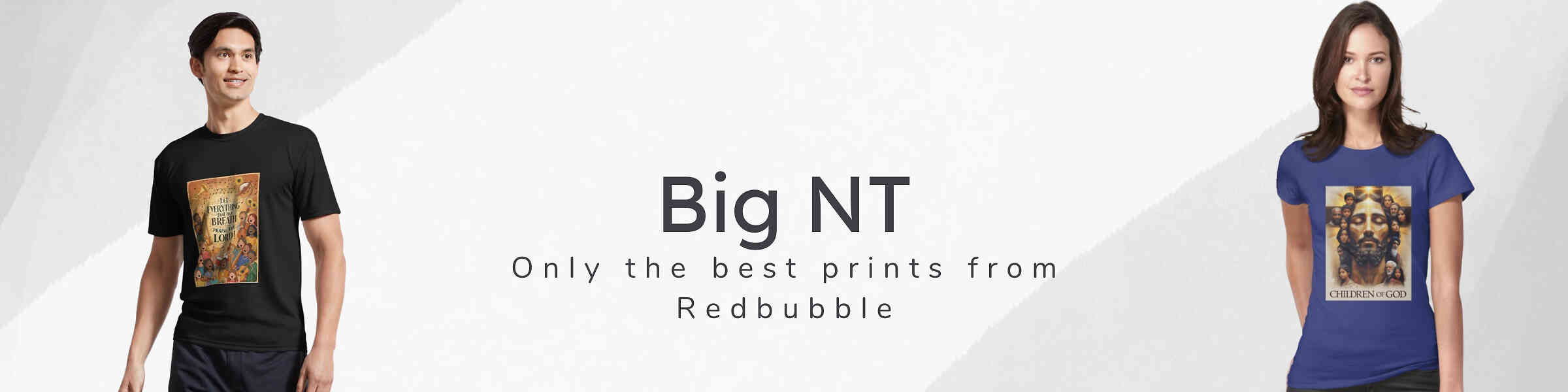 Artist shop banner image