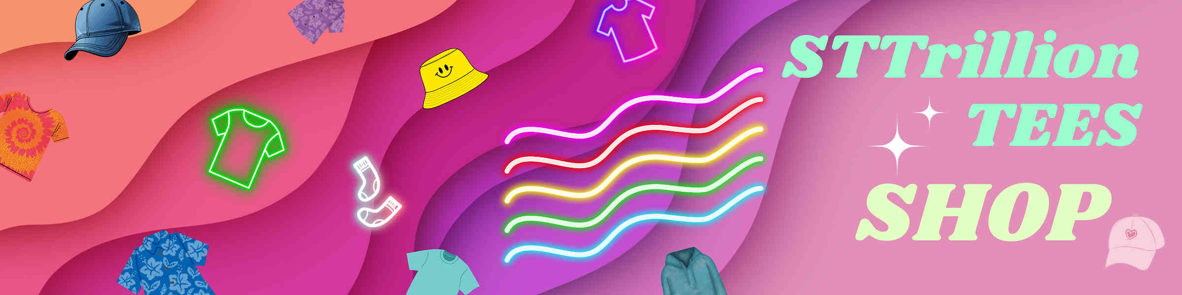 Artist shop banner image