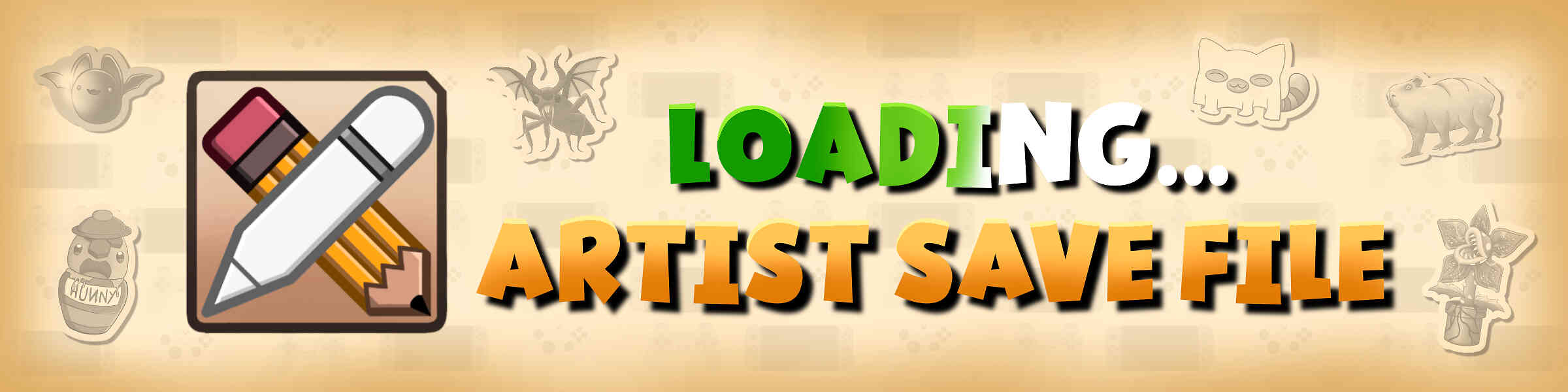 Artist shop banner image