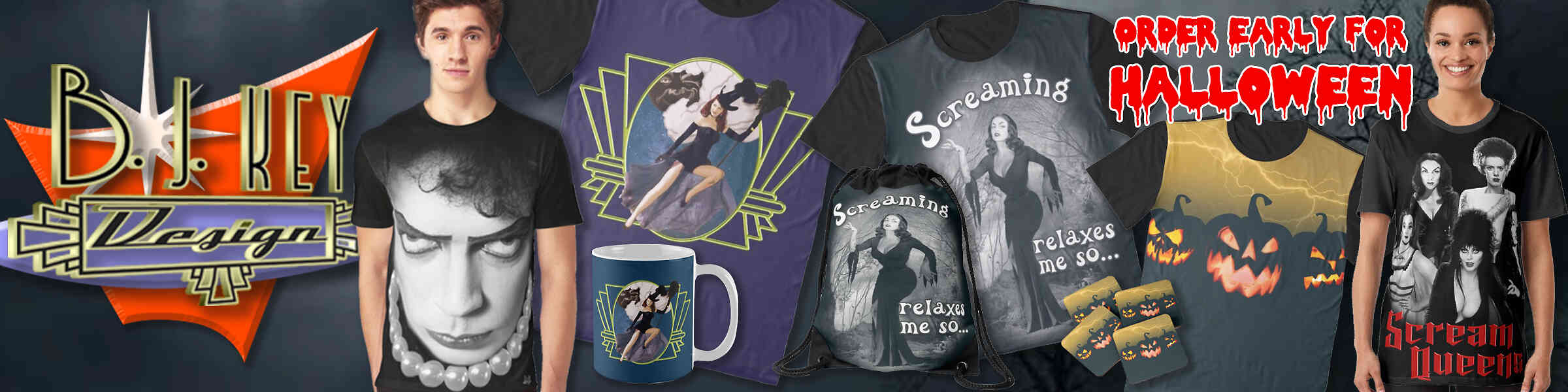 Artist shop banner image
