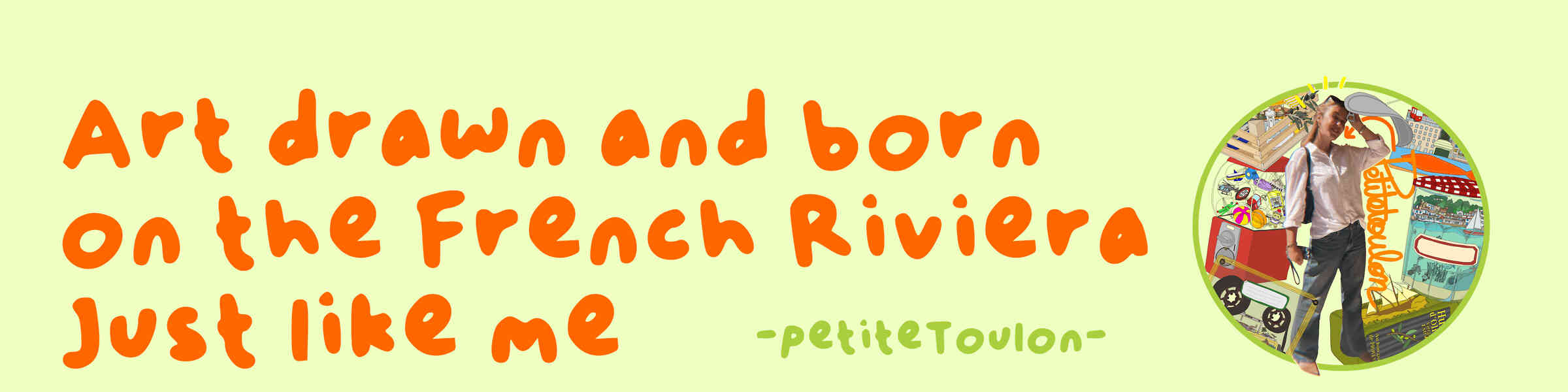 Artist shop banner image