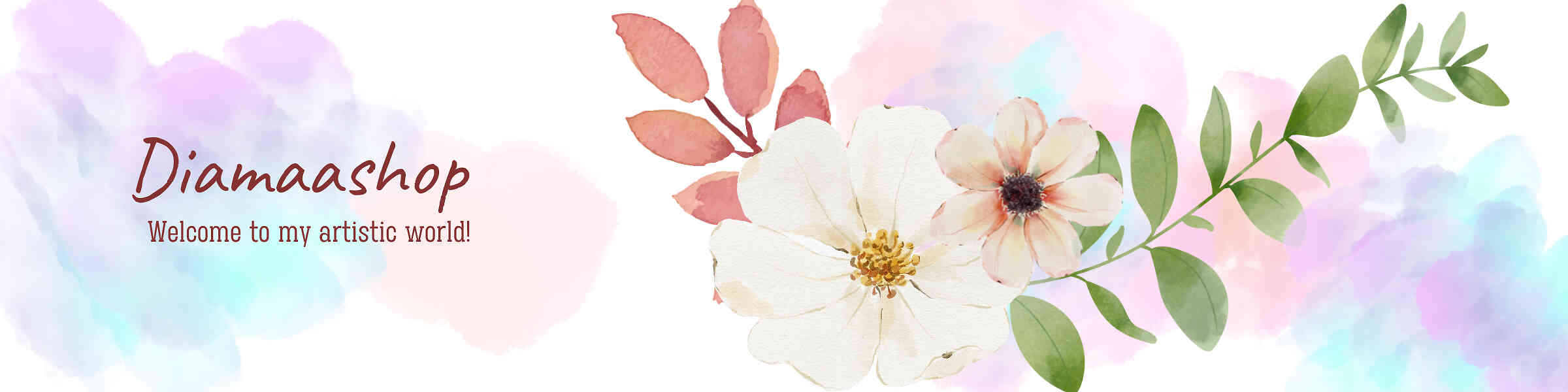 Artist shop banner image