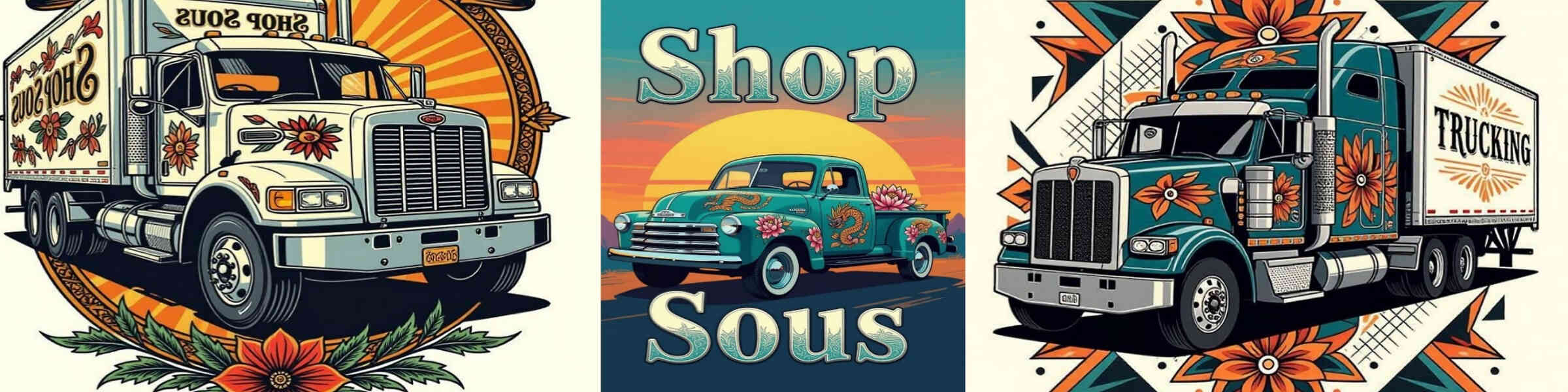 Artist shop banner image