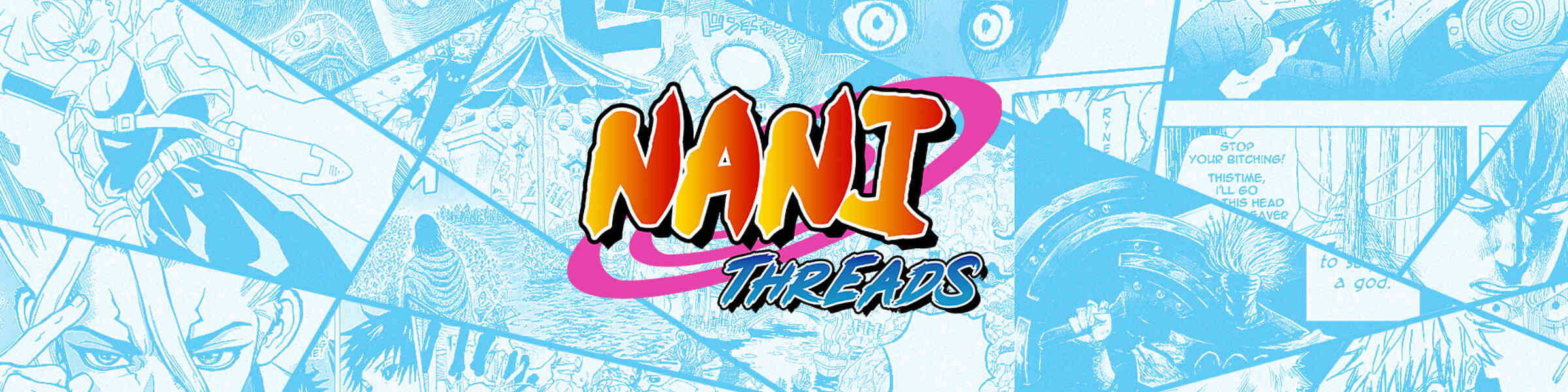 Artist shop banner image