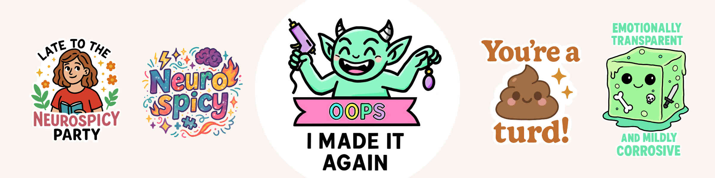 Artist shop banner image