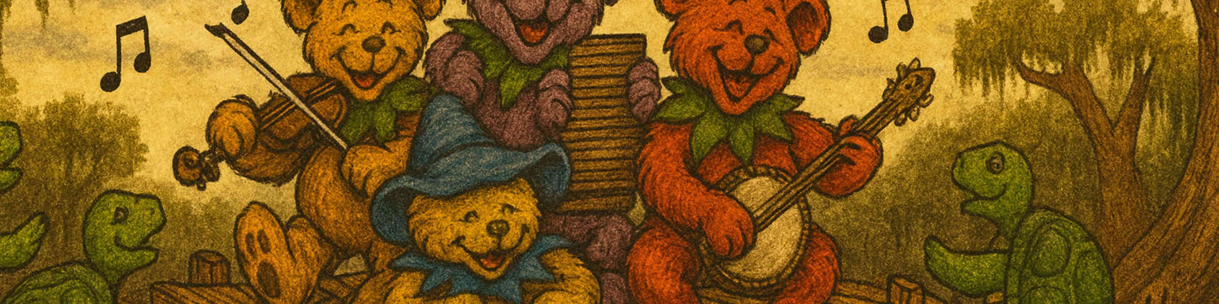 Artist shop banner image