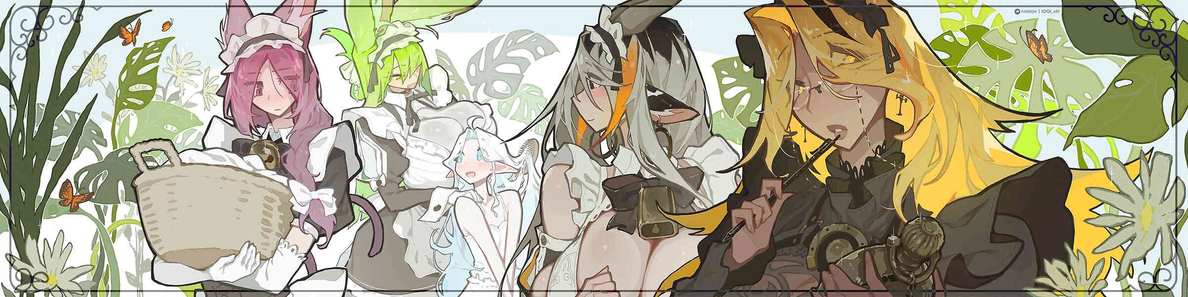 Artist shop banner image