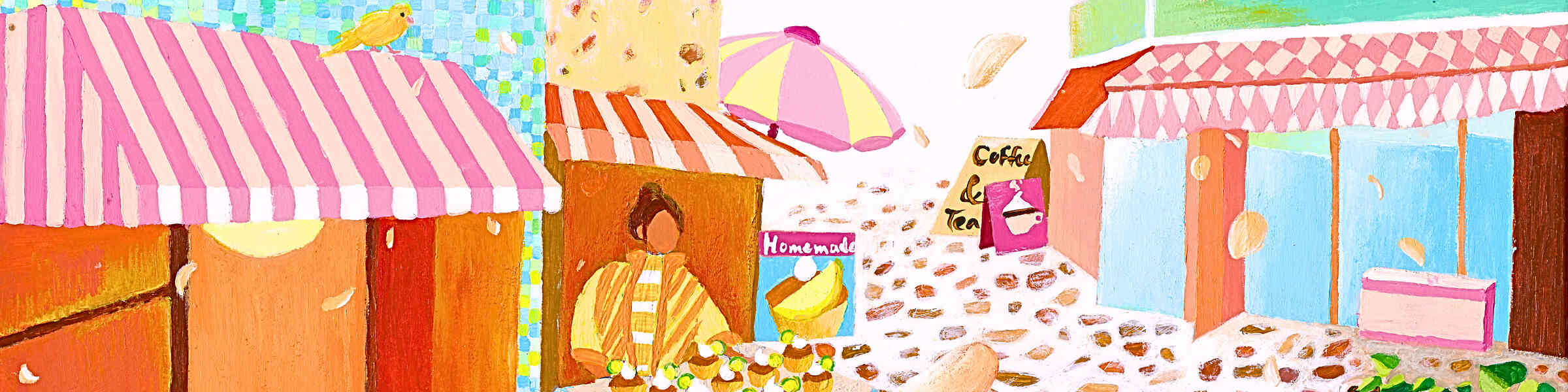 Artist shop banner image