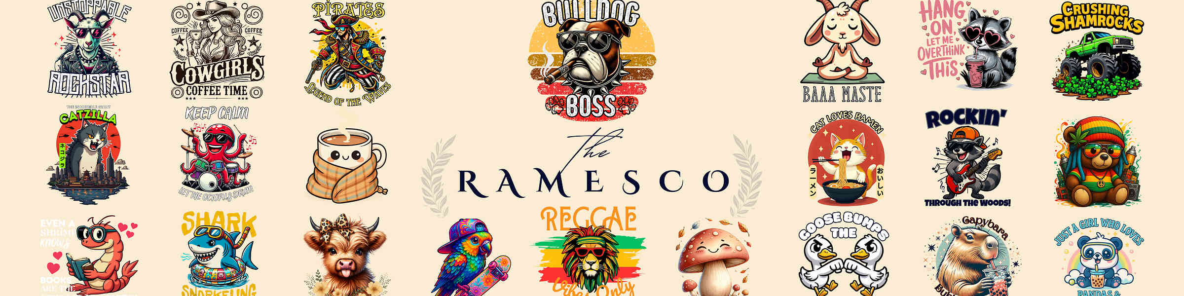 Artist shop banner image