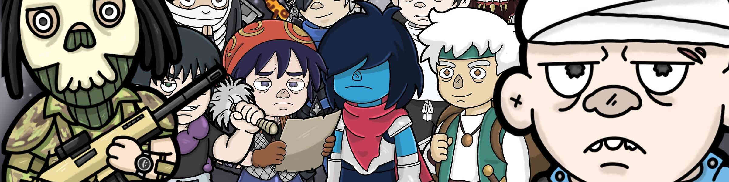 Artist shop banner image