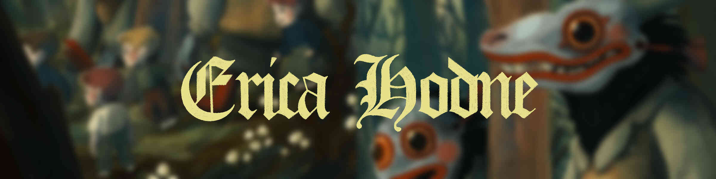 Artist shop banner image