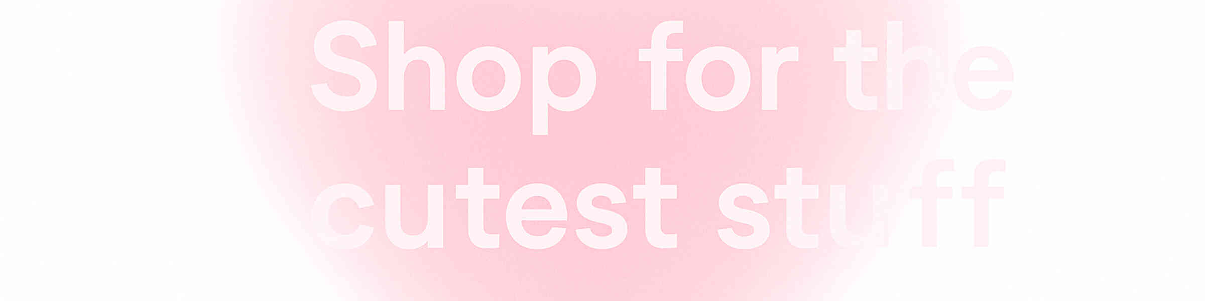Artist shop banner image