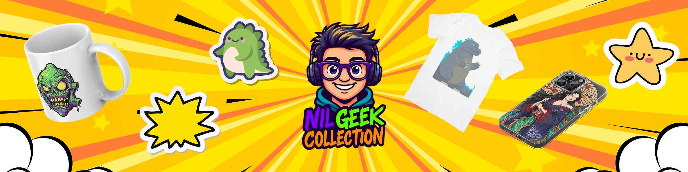 Artist shop banner image