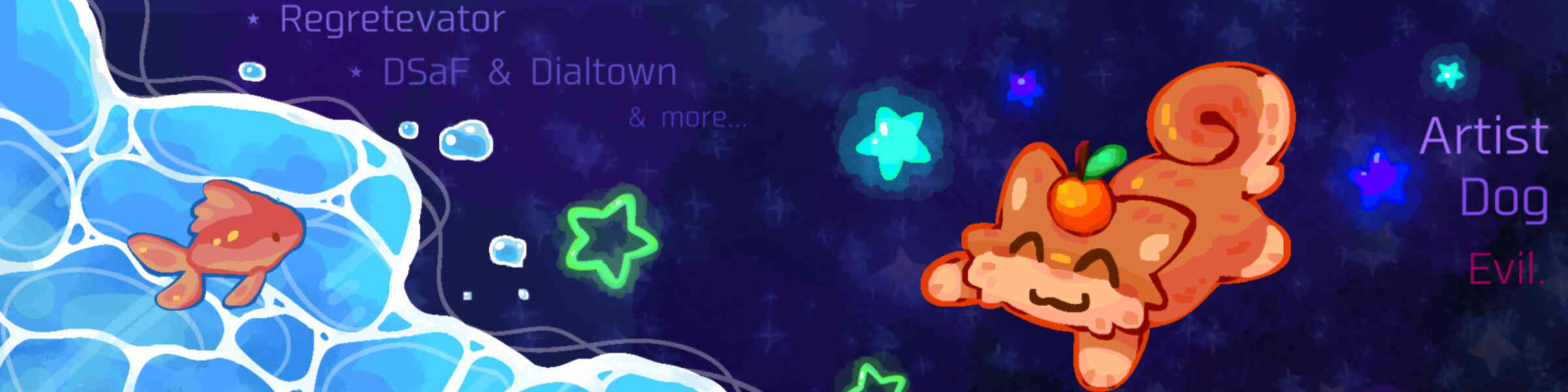 Artist shop banner image