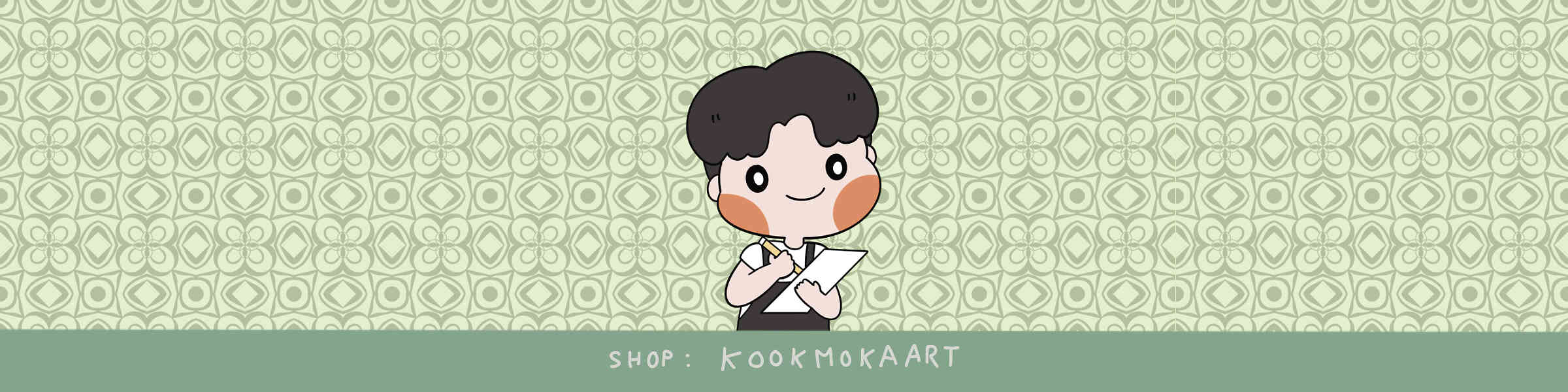 Artist shop banner image