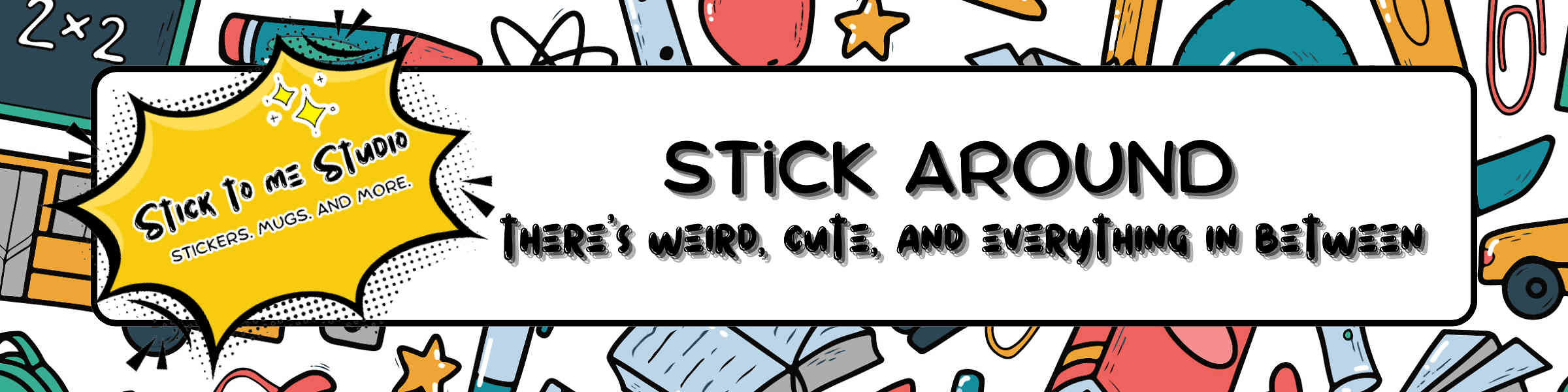 Artist shop banner image