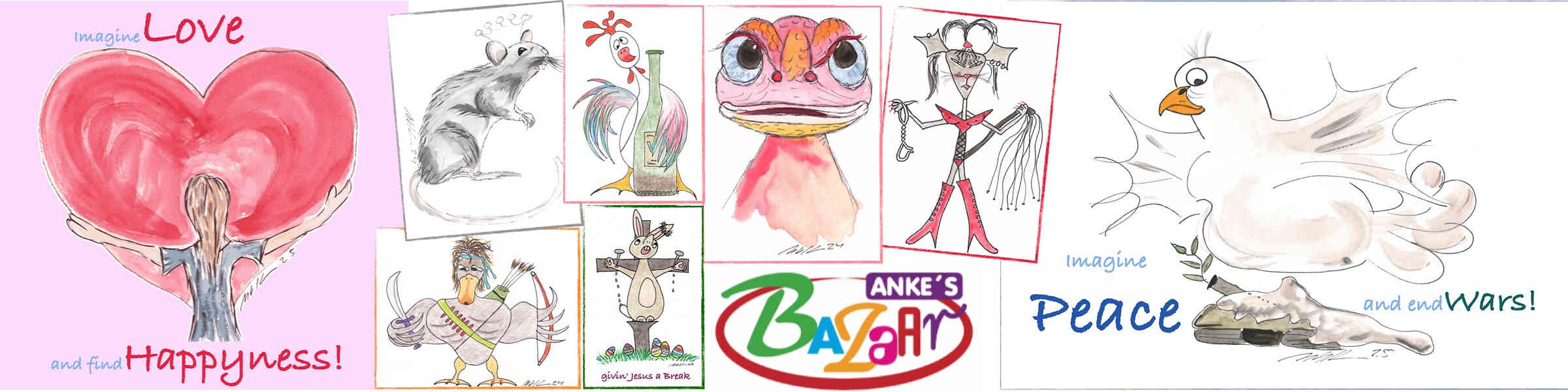 Artist shop banner image