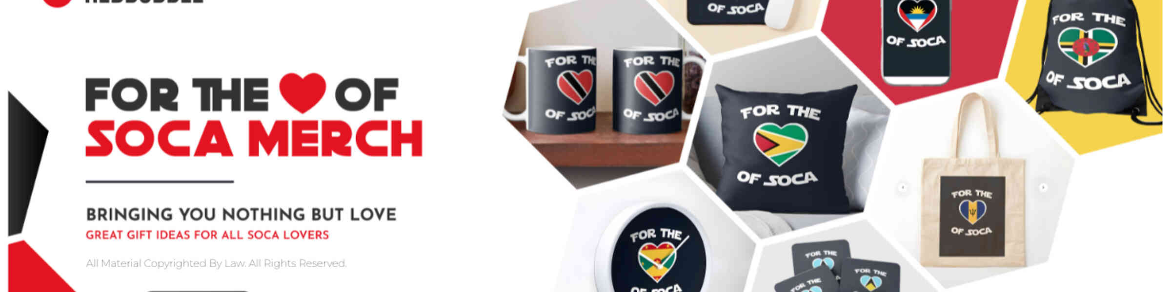 Artist shop banner image