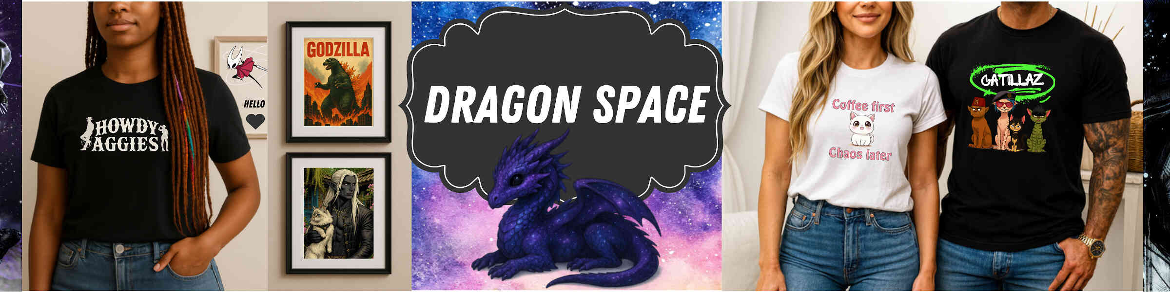 Artist shop banner image
