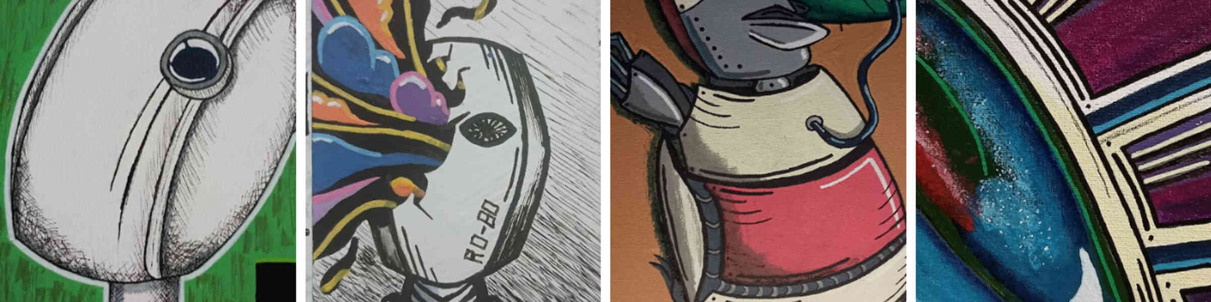 Artist shop banner image