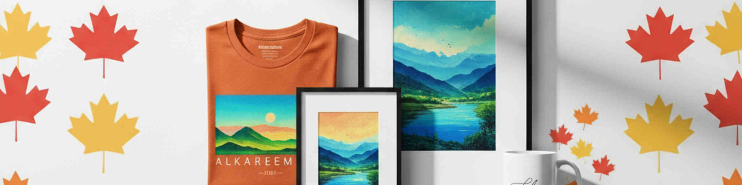 Artist shop banner image