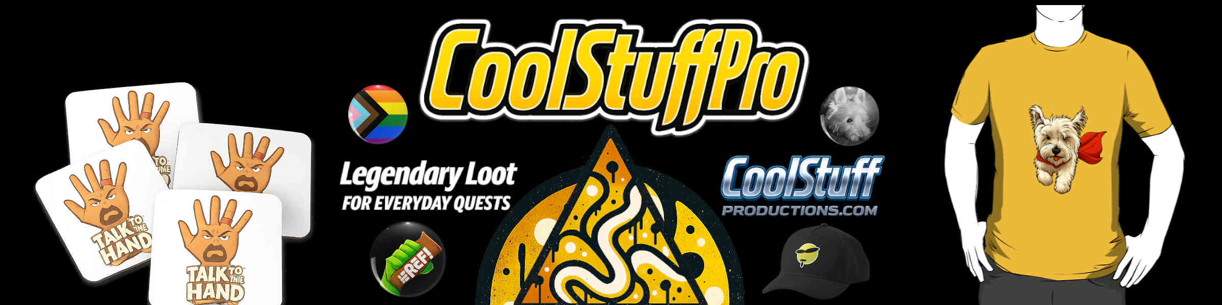 Artist shop banner image