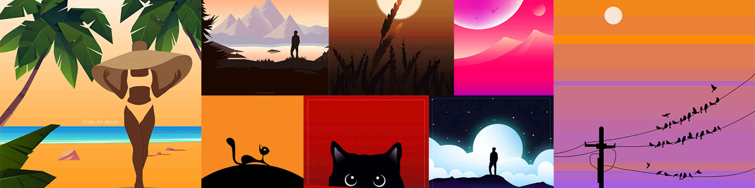 Artist shop banner image