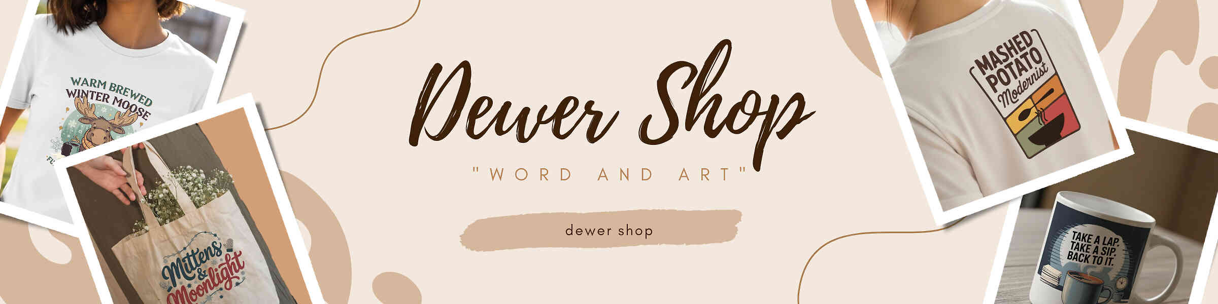 Artist shop banner image