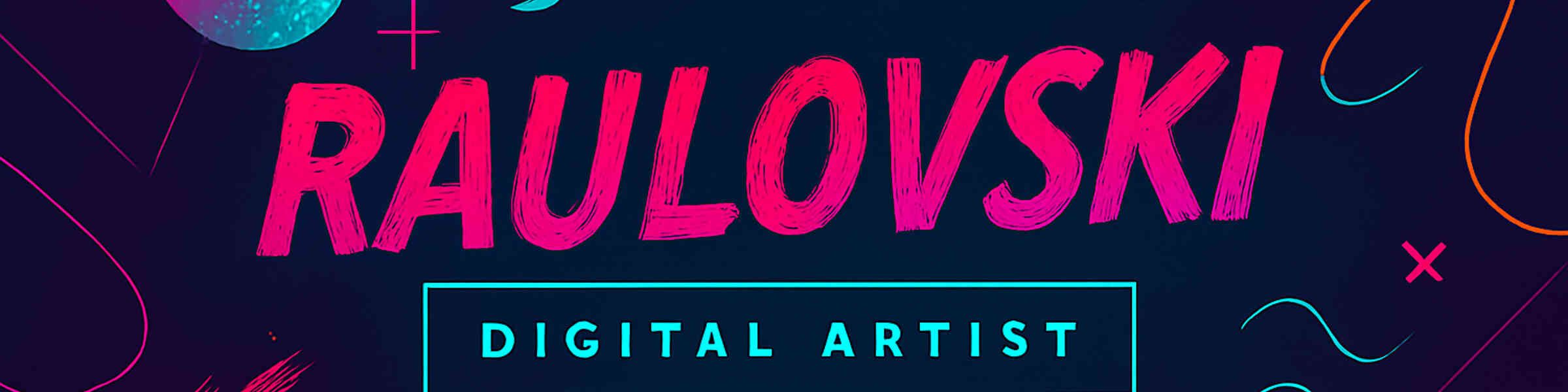 Artist shop banner image