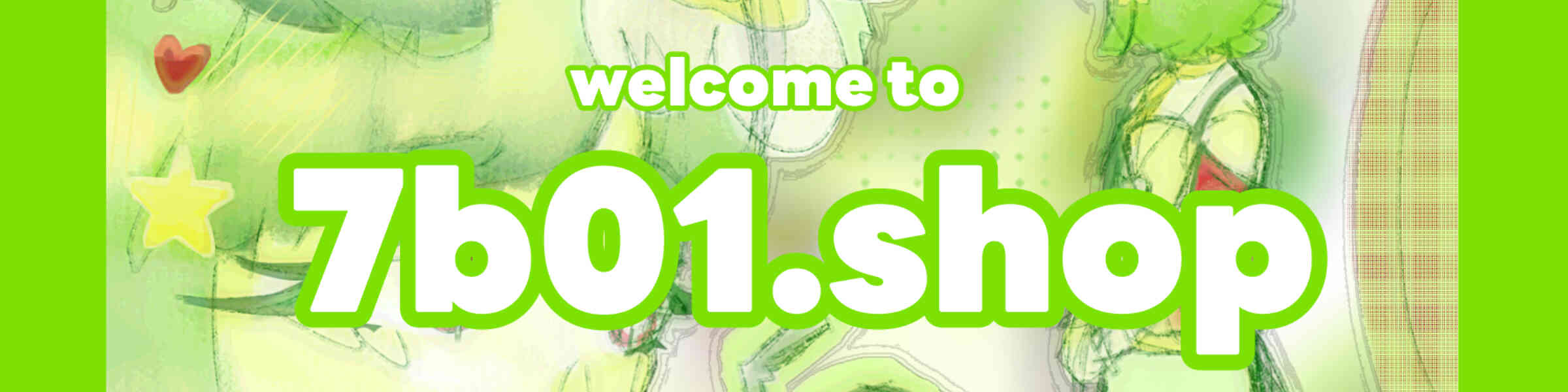 Artist shop banner image