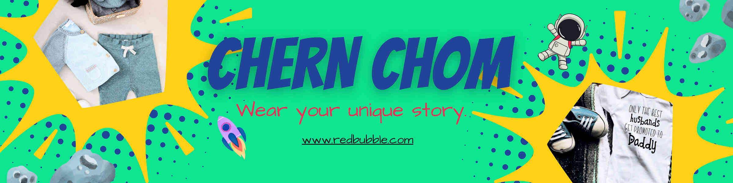 Artist shop banner image