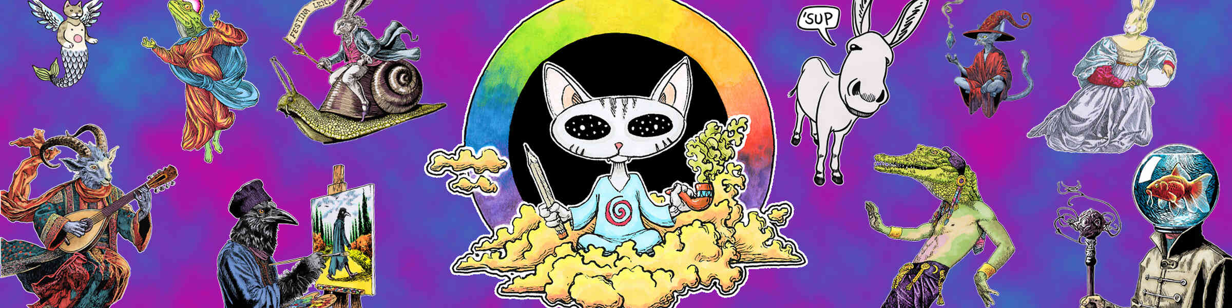 Artist shop banner image