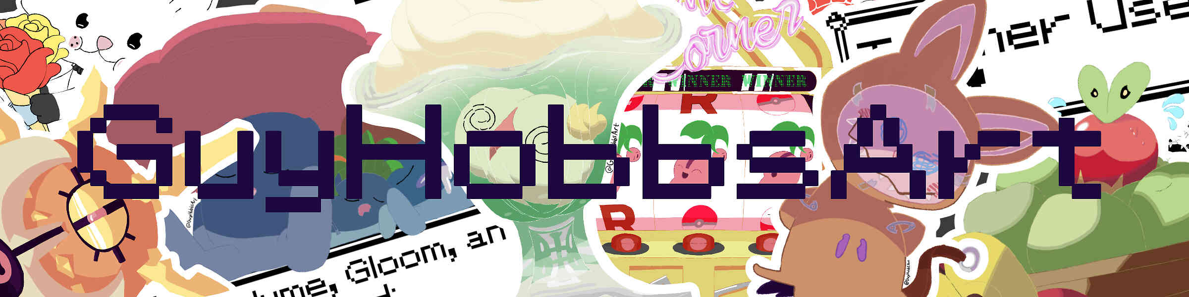 Artist shop banner image