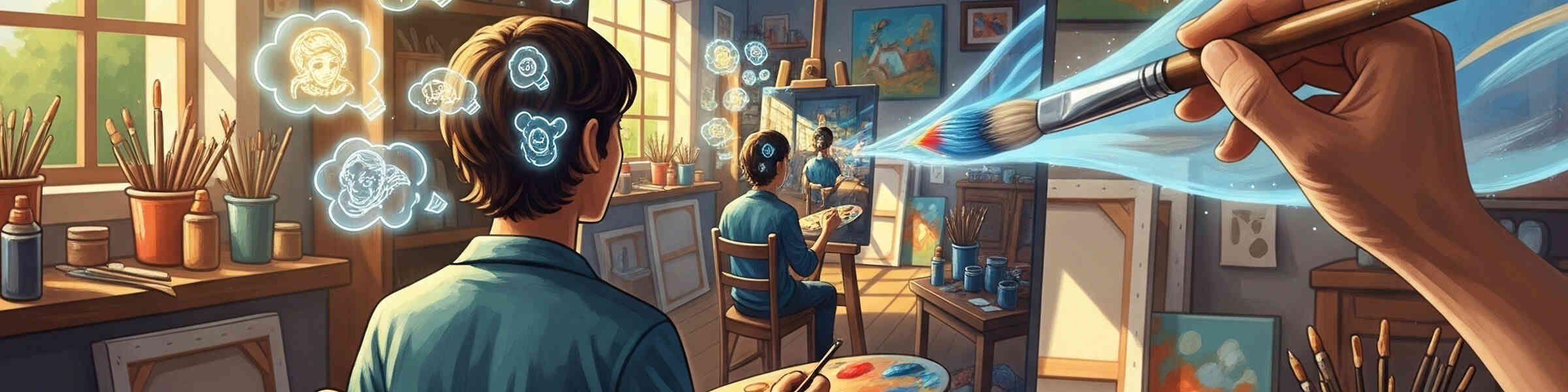 Artist shop banner image